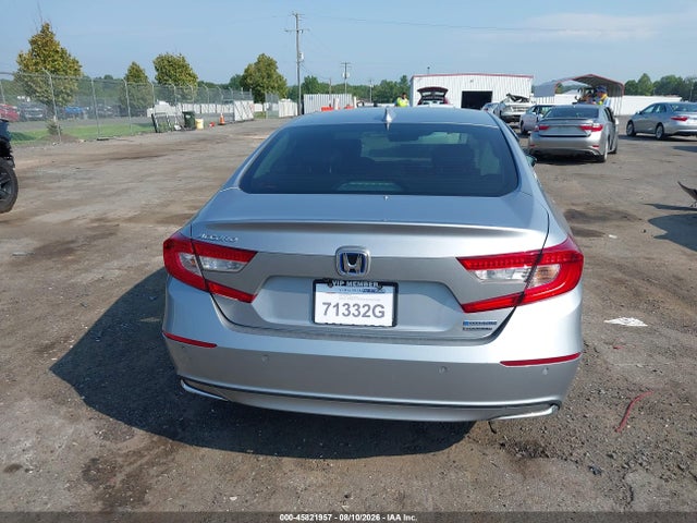 Продажа на аукционе авто 2022 Honda Accord Hybrid Touring, vin: 1HGCV3F9XNA022564, номер лота: 45821957