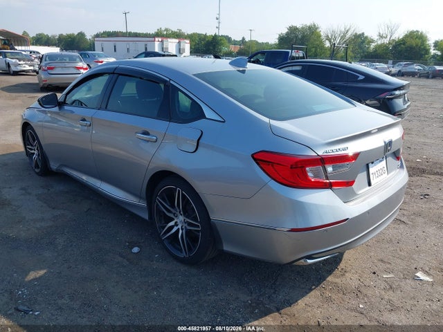 Продажа на аукционе авто 2022 Honda Accord Hybrid Touring, vin: 1HGCV3F9XNA022564, номер лота: 45821957