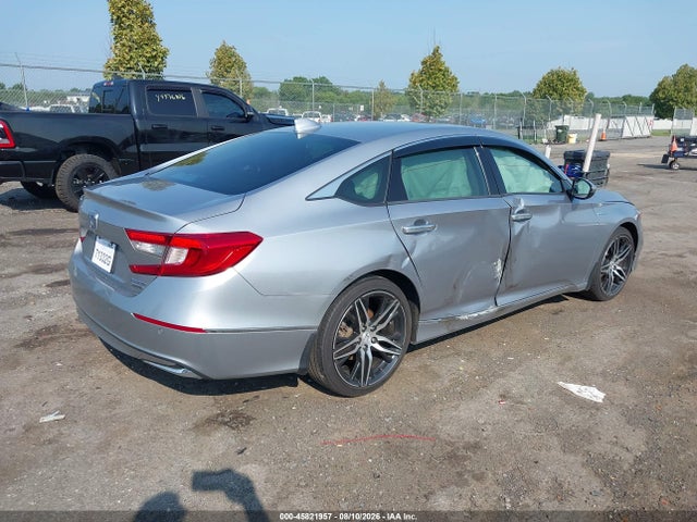 Продажа на аукционе авто 2022 Honda Accord Hybrid Touring, vin: 1HGCV3F9XNA022564, номер лота: 45821957