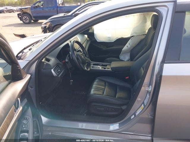 Продажа на аукционе авто 2022 Honda Accord Hybrid Touring, vin: 1HGCV3F9XNA022564, номер лота: 45821957