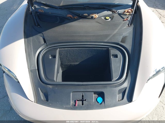 45821961 :رقم المزاد ، WP0AA2Y11PSA12301 vin ، 2023 Porsche Taycan مزاد بيع