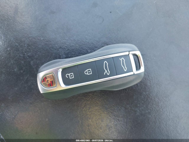 45821961 :رقم المزاد ، WP0AA2Y11PSA12301 vin ، 2023 Porsche Taycan مزاد بيع