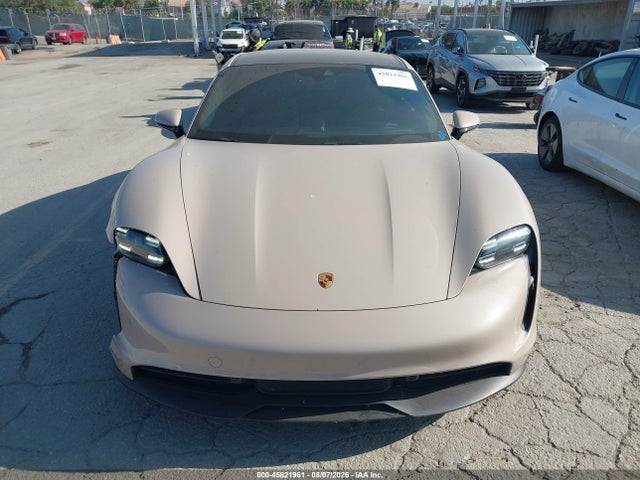 45821961 :رقم المزاد ، WP0AA2Y11PSA12301 vin ، 2023 Porsche Taycan مزاد بيع