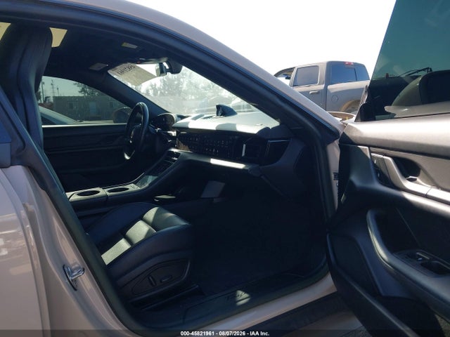 45821961 :رقم المزاد ، WP0AA2Y11PSA12301 vin ، 2023 Porsche Taycan مزاد بيع