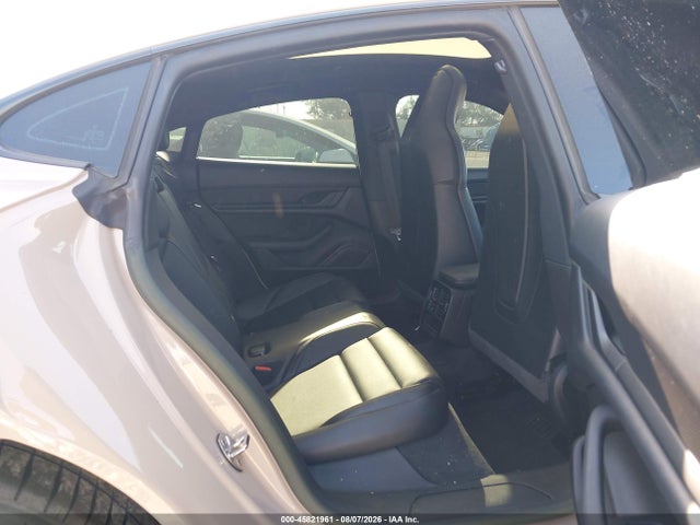 45821961 :رقم المزاد ، WP0AA2Y11PSA12301 vin ، 2023 Porsche Taycan مزاد بيع