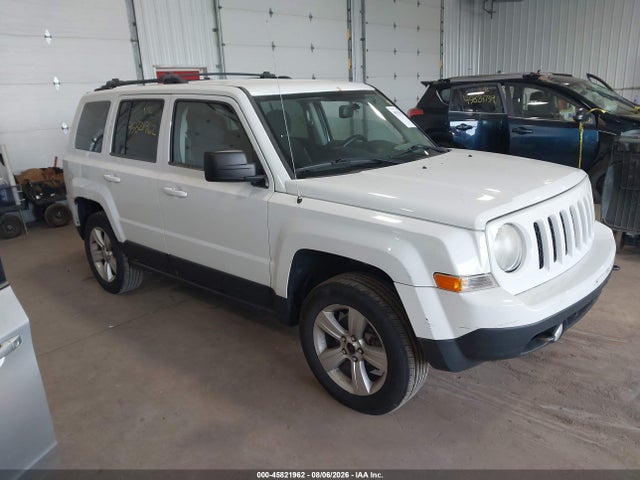Продаж на аукціоні авто 2014 Jeep Patriot Latitude, vin: 1C4NJRFB1ED863941, номер лоту: 45821962