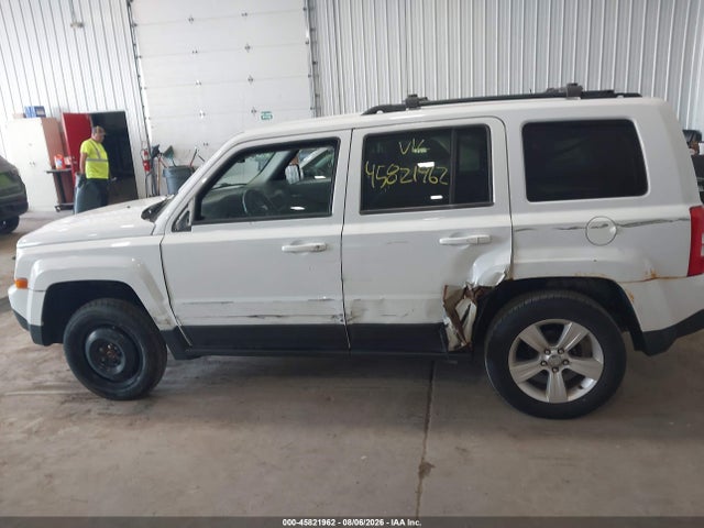 Продаж на аукціоні авто 2014 Jeep Patriot Latitude, vin: 1C4NJRFB1ED863941, номер лоту: 45821962