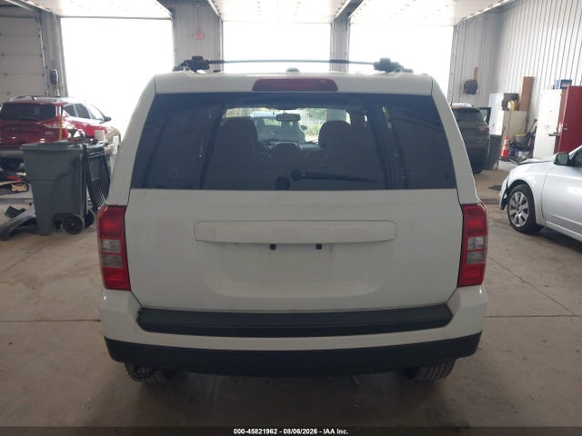 Продаж на аукціоні авто 2014 Jeep Patriot Latitude, vin: 1C4NJRFB1ED863941, номер лоту: 45821962