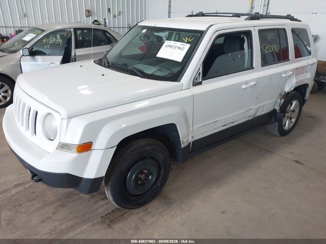 Продаж на аукціоні авто 2014 Jeep Patriot Latitude, vin: 1C4NJRFB1ED863941, номер лоту: 45821962