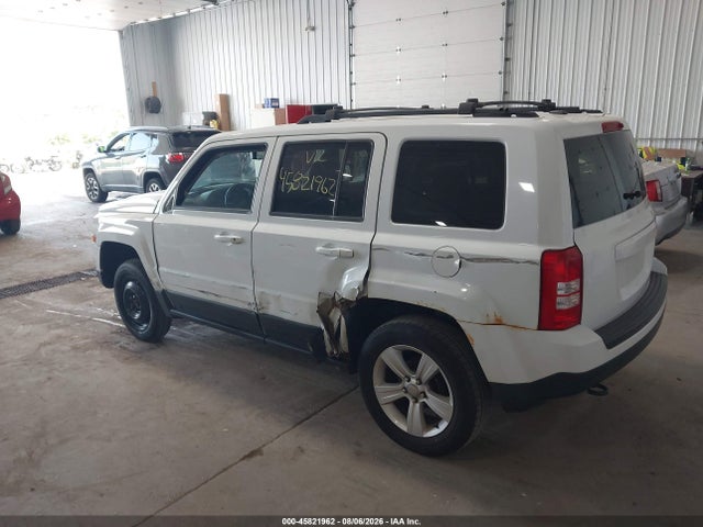 Продаж на аукціоні авто 2014 Jeep Patriot Latitude, vin: 1C4NJRFB1ED863941, номер лоту: 45821962
