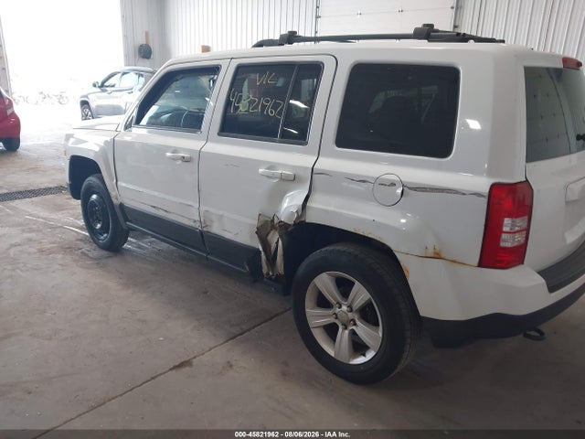 Продаж на аукціоні авто 2014 Jeep Patriot Latitude, vin: 1C4NJRFB1ED863941, номер лоту: 45821962