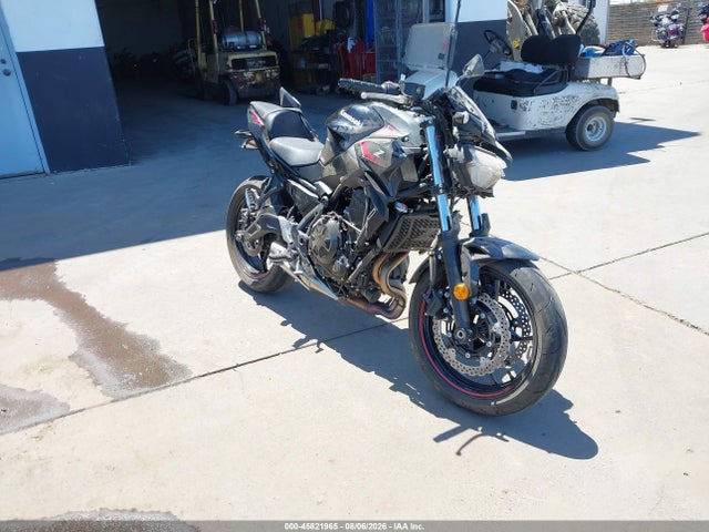 Продаж на аукціоні авто 2025 Kawasaki Er650 P, vin: ML5EREP18SDAE8342, номер лоту: 45821965