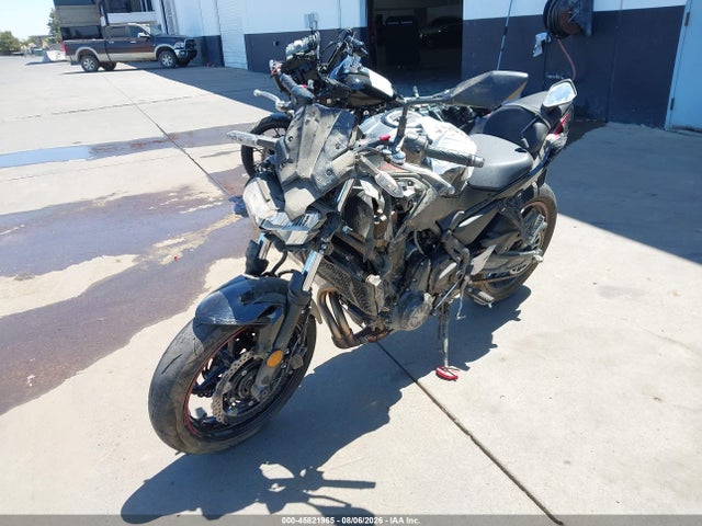 Kawasaki Er650 P 2025 ML5EREP18SDAE8342 Image 2