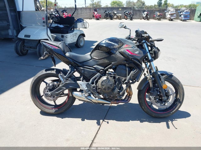 Kawasaki Er650 P 2025 ML5EREP18SDAE8342 Image 12