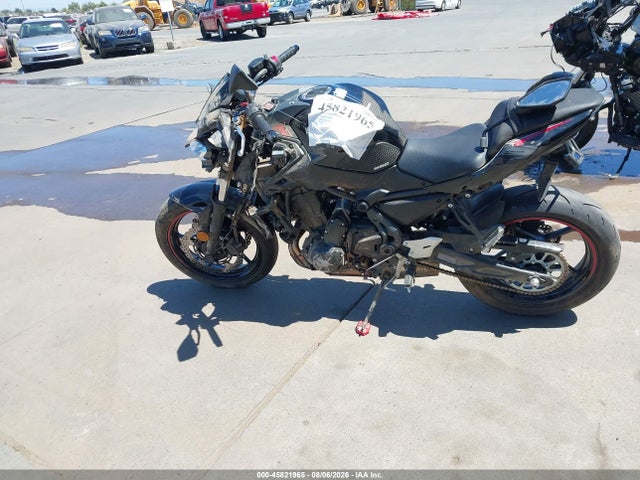 Kawasaki Er650 P 2025 ML5EREP18SDAE8342 Image 13