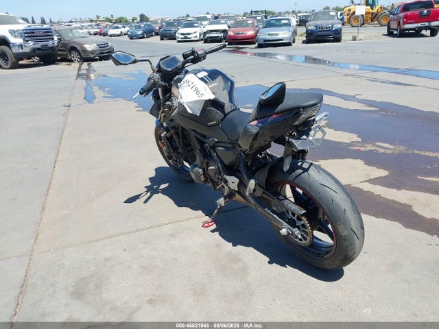 Kawasaki Er650 P 2025 ML5EREP18SDAE8342 Image 3