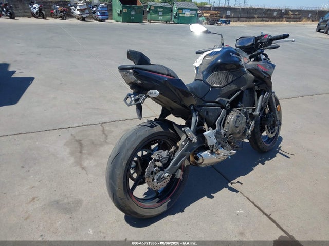 Kawasaki Er650 P 2025 ML5EREP18SDAE8342 Image 4