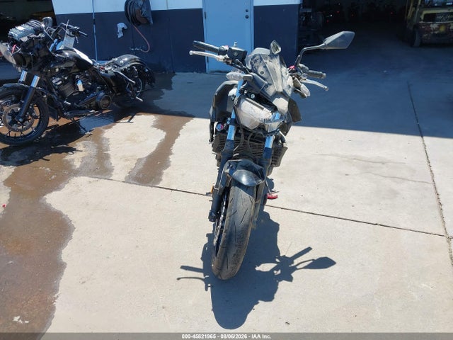 Kawasaki Er650 P 2025 ML5EREP18SDAE8342 Image 5