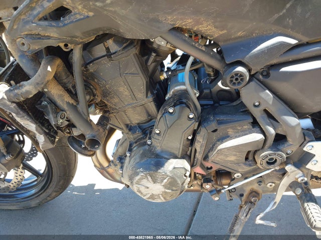 Kawasaki Er650 P 2025 ML5EREP18SDAE8342 Image 9