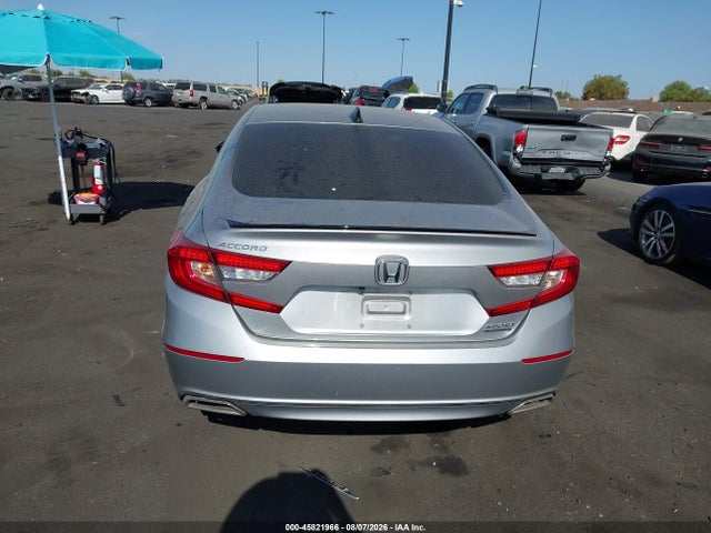 2022 Honda Accord Sport Special Edition მანქანა იყიდება აუქციონზე, vin: 1HGCV1F4XNA068808, აუქციონის ნომერი: 45821966