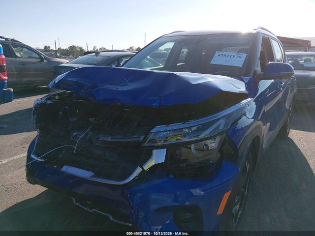 2026 Kia Seltos S მანქანა იყიდება აუქციონზე, vin: KNDEU2AA1T7961473, აუქციონის ნომერი: 45821970