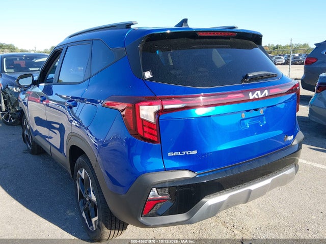 2026 Kia Seltos S მანქანა იყიდება აუქციონზე, vin: KNDEU2AA1T7961473, აუქციონის ნომერი: 45821970