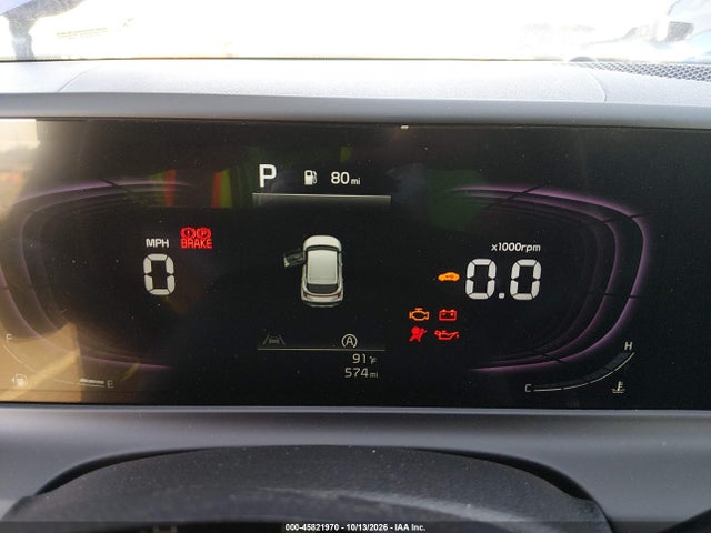 2026 Kia Seltos S მანქანა იყიდება აუქციონზე, vin: KNDEU2AA1T7961473, აუქციონის ნომერი: 45821970