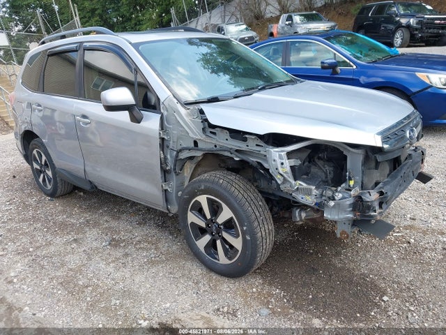 Aukcja sprzedaży 2018 Subaru Forester 2.5i Premium, vin: JF2SJAEC9JH571926, numer aukcji: 45821971