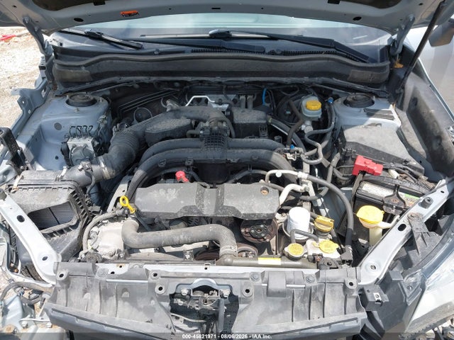 2018 Subaru Forester 2.5i Premium მანქანა იყიდება აუქციონზე, vin: JF2SJAEC9JH571926, აუქციონის ნომერი: 45821971