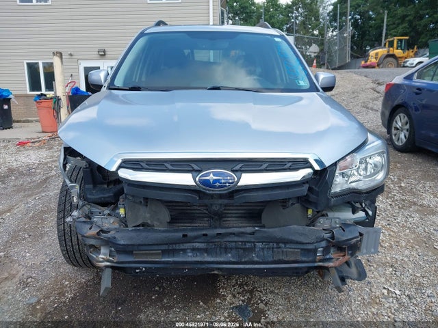 2018 Subaru Forester 2.5i Premium მანქანა იყიდება აუქციონზე, vin: JF2SJAEC9JH571926, აუქციონის ნომერი: 45821971