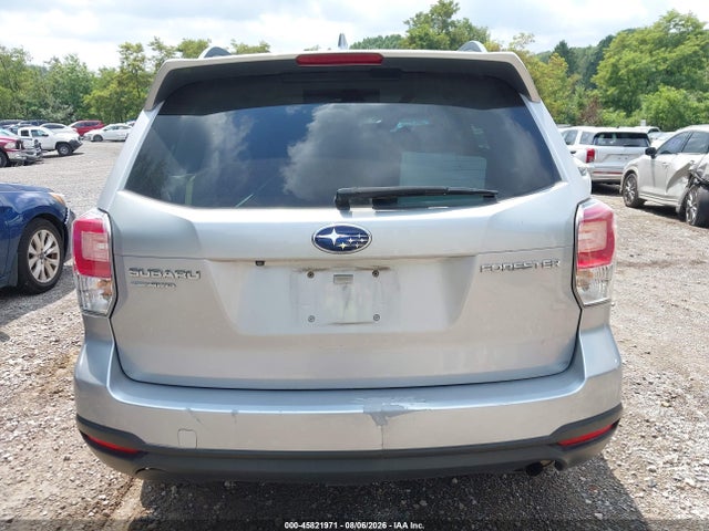 2018 Subaru Forester 2.5i Premium მანქანა იყიდება აუქციონზე, vin: JF2SJAEC9JH571926, აუქციონის ნომერი: 45821971