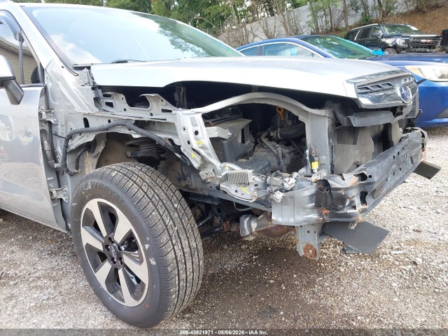2018 Subaru Forester 2.5i Premium მანქანა იყიდება აუქციონზე, vin: JF2SJAEC9JH571926, აუქციონის ნომერი: 45821971