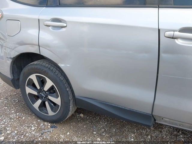 2018 Subaru Forester 2.5i Premium მანქანა იყიდება აუქციონზე, vin: JF2SJAEC9JH571926, აუქციონის ნომერი: 45821971