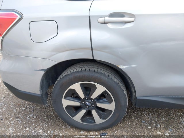 2018 Subaru Forester 2.5i Premium მანქანა იყიდება აუქციონზე, vin: JF2SJAEC9JH571926, აუქციონის ნომერი: 45821971