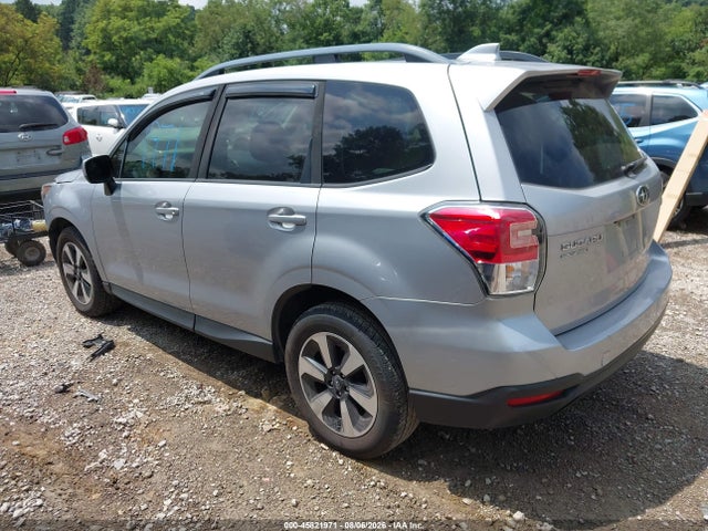 2018 Subaru Forester 2.5i Premium მანქანა იყიდება აუქციონზე, vin: JF2SJAEC9JH571926, აუქციონის ნომერი: 45821971