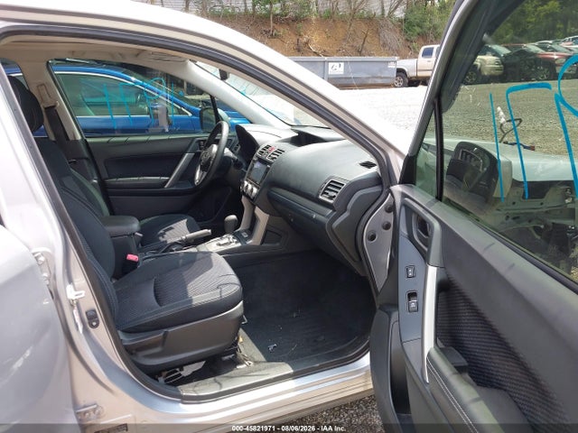 2018 Subaru Forester 2.5i Premium მანქანა იყიდება აუქციონზე, vin: JF2SJAEC9JH571926, აუქციონის ნომერი: 45821971
