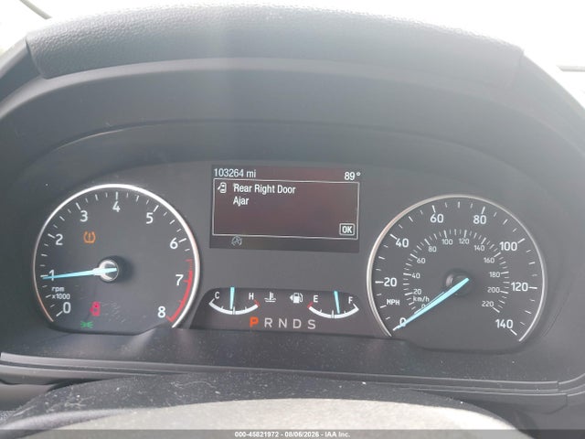 Auction sale of the 2018 Ford Ecosport Titanium, vin: MAJ3P1VE6JC166323, lot number: 45821972