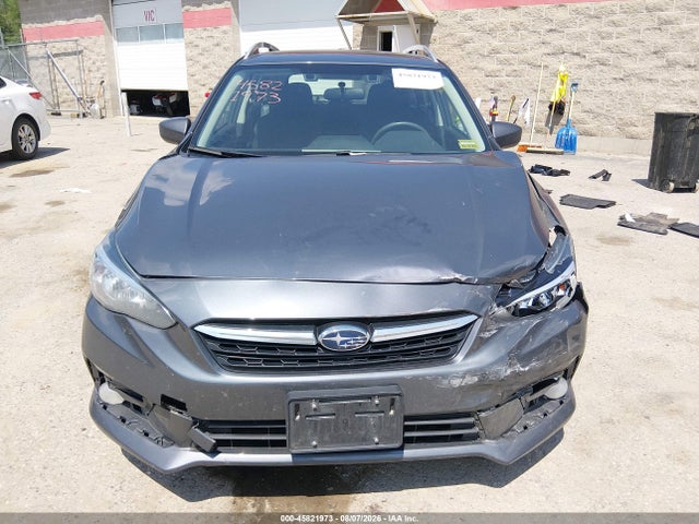 2020 Subaru Impreza Premium 5-door მანქანა იყიდება აუქციონზე, vin: 4S3GTAD65L3723503, აუქციონის ნომერი: 45821973