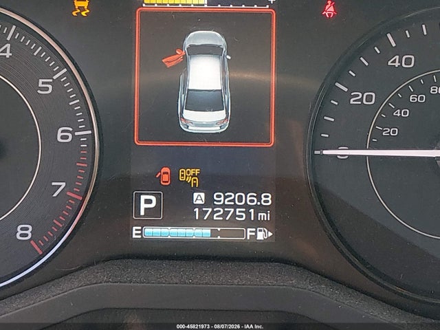 2020 Subaru Impreza Premium 5-door მანქანა იყიდება აუქციონზე, vin: 4S3GTAD65L3723503, აუქციონის ნომერი: 45821973