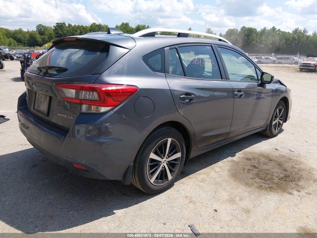 2020 Subaru Impreza Premium 5-door მანქანა იყიდება აუქციონზე, vin: 4S3GTAD65L3723503, აუქციონის ნომერი: 45821973