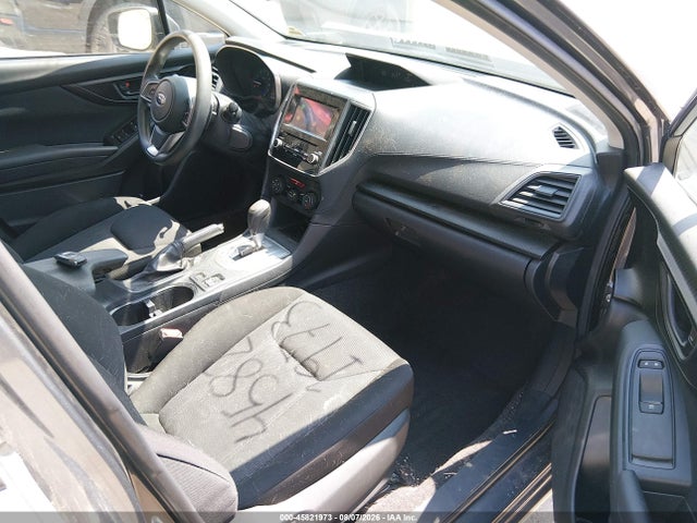 2020 Subaru Impreza Premium 5-door მანქანა იყიდება აუქციონზე, vin: 4S3GTAD65L3723503, აუქციონის ნომერი: 45821973