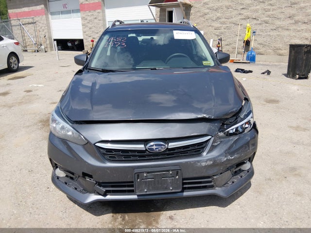 2020 Subaru Impreza Premium 5-door მანქანა იყიდება აუქციონზე, vin: 4S3GTAD65L3723503, აუქციონის ნომერი: 45821973
