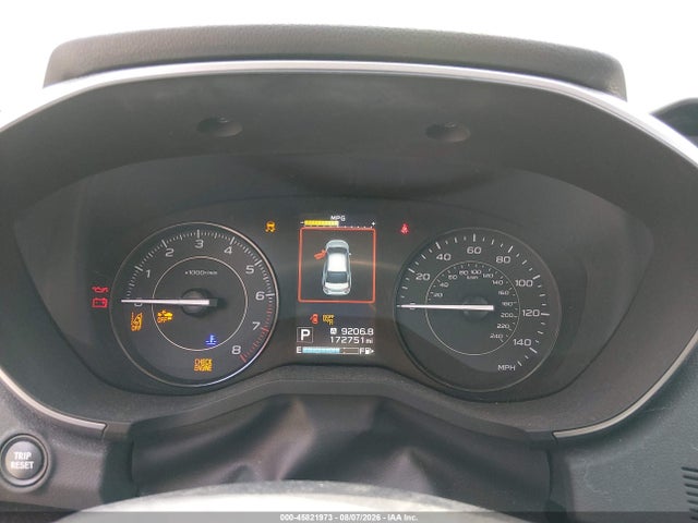 2020 Subaru Impreza Premium 5-door მანქანა იყიდება აუქციონზე, vin: 4S3GTAD65L3723503, აუქციონის ნომერი: 45821973