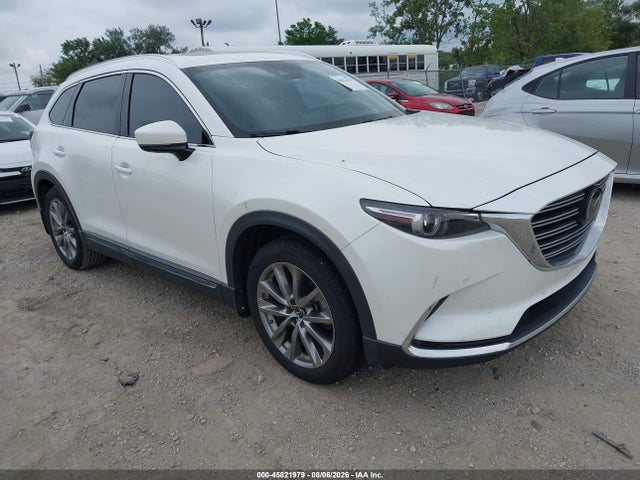 45821979 :رقم المزاد ، JM3TCBDY9K0325143 vin ، 2019 Mazda Cx-9 Grand Touring مزاد بيع