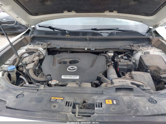 45821979 :رقم المزاد ، JM3TCBDY9K0325143 vin ، 2019 Mazda Cx-9 Grand Touring مزاد بيع