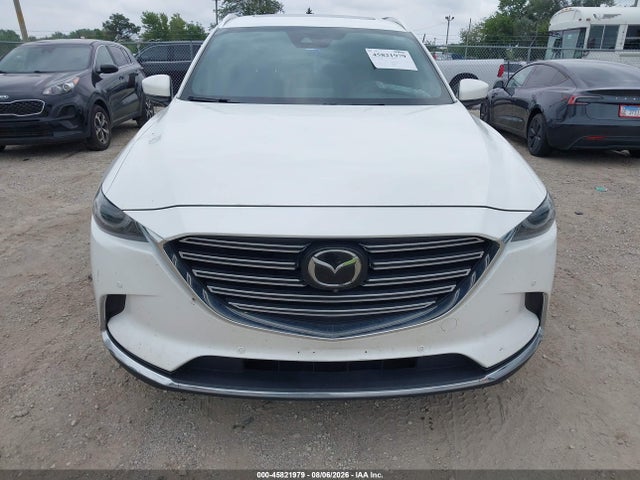45821979 :رقم المزاد ، JM3TCBDY9K0325143 vin ، 2019 Mazda Cx-9 Grand Touring مزاد بيع