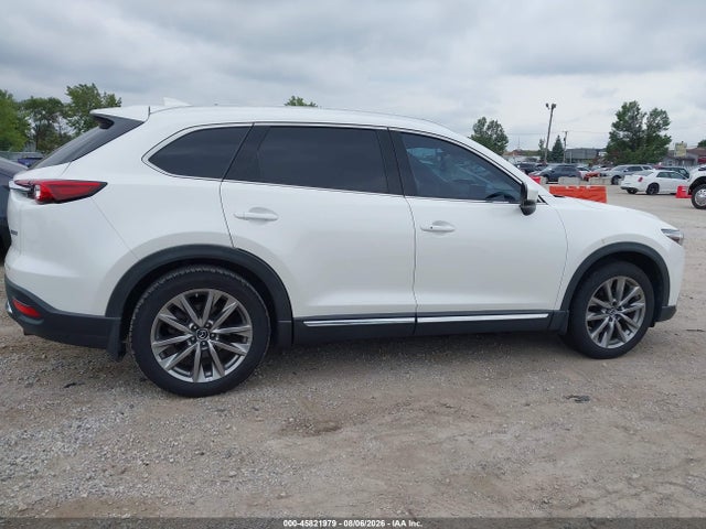 45821979 :رقم المزاد ، JM3TCBDY9K0325143 vin ، 2019 Mazda Cx-9 Grand Touring مزاد بيع