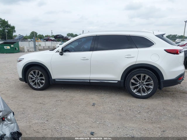 45821979 :رقم المزاد ، JM3TCBDY9K0325143 vin ، 2019 Mazda Cx-9 Grand Touring مزاد بيع