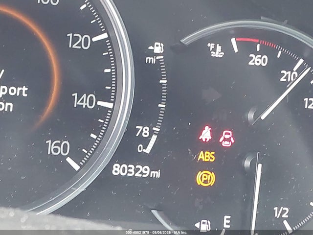 45821979 :رقم المزاد ، JM3TCBDY9K0325143 vin ، 2019 Mazda Cx-9 Grand Touring مزاد بيع