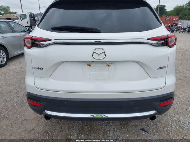 45821979 :رقم المزاد ، JM3TCBDY9K0325143 vin ، 2019 Mazda Cx-9 Grand Touring مزاد بيع